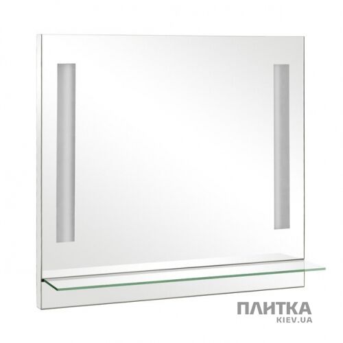 Дзеркало для ванної Аква Родос Милано 85х80 см - Фото 1