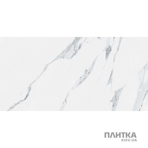 Керамограніт Almera Ceramica Carrara K1264334YAM білий - Фото 2