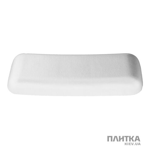 Фурнітура для ванни Bette B57-0211 підголовник білий для ванни білий