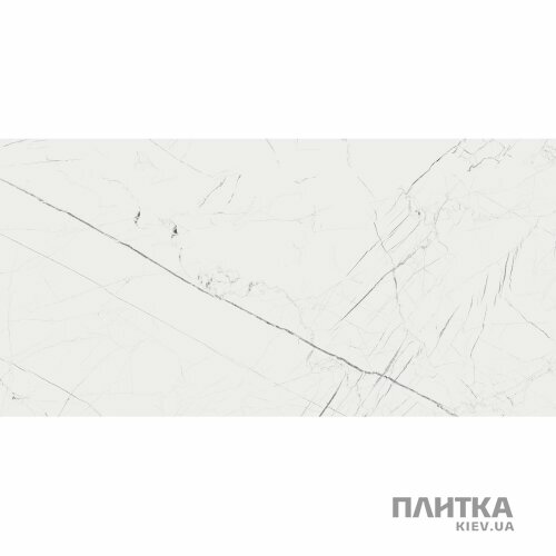 Керамограніт Cerrad Marmo Thassos GRES MARMO THASSOS WHITE RECT 1597х797х8 білий - Фото 3