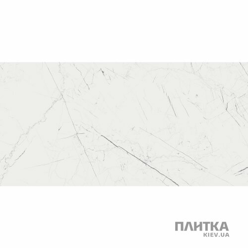 Керамограніт Cerrad Marmo Thassos GRES MARMO THASSOS WHITE POLER 1597х797х8 білий - Фото 2