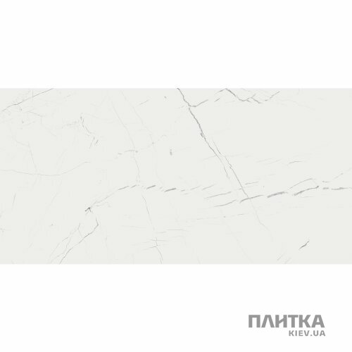 Керамограніт Cerrad Marmo Thassos GRES MARMO THASSOS WHITE POLER 1597х797х8 білий - Фото 3