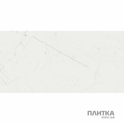 Керамограніт Cerrad Marmo Thassos GRES MARMO THASSOS WHITE POLER 1597х797х8 білий - Фото 4