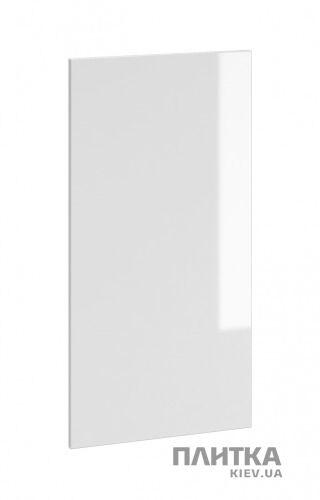 Шафка підвісна Cersanit Colour фронтальна панель до шафки (двері) 40х80 біла білий