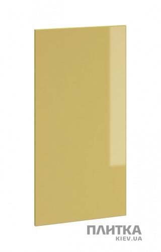 Шафка підвісна Cersanit Colour фронтальна панель до шафки (двері) 40х80 жовта жовтий