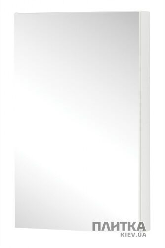 Дзеркальна шафа Cersanit Dahlia 53х85 см білий - Фото 1