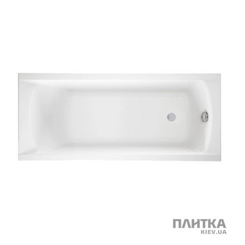 Акрилова ванна Cersanit Korat 01005 150x70 білий - Фото 1