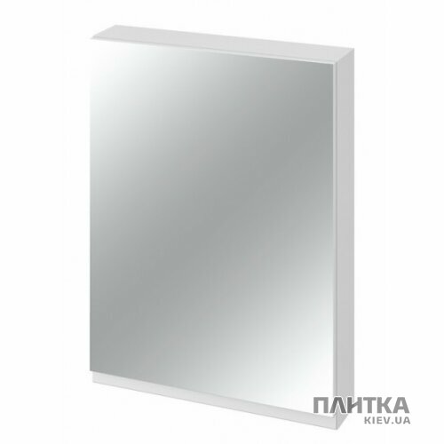 Зеркальный шкаф Cersanit Moduo MODUO Зеркальный шкаф 60 белый белый - Фото 1