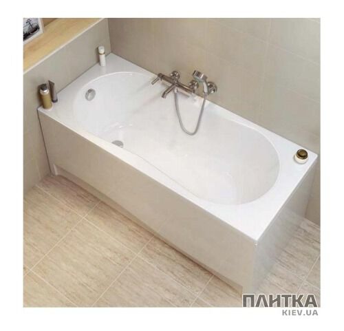 Панель для ванни Cersanit Nike для ванни NIKE 150 білий - Фото 2