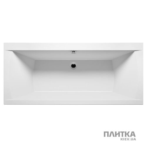 Акрилова ванна Devit Graphics 18081126 білий - Фото 1