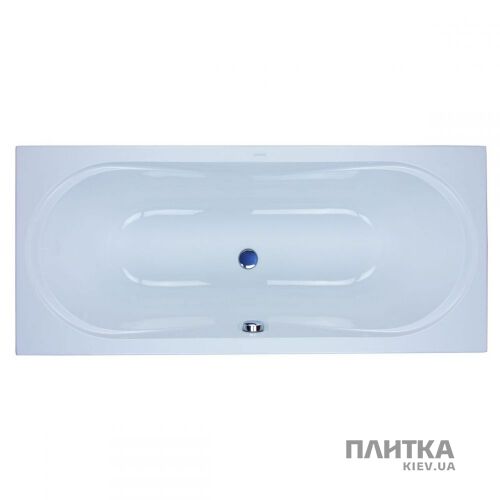 Акриловая ванна Devit Katarina 18080131 180х80 см белый - Фото 1