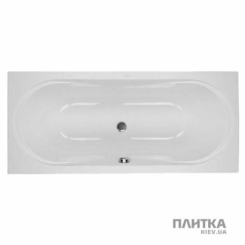 Акрилова ванна Devit Katarina 17075131N KATARINA Ванна 170х75 см, з ніжками та кріпл. панелі (2уп) білий - Фото 1