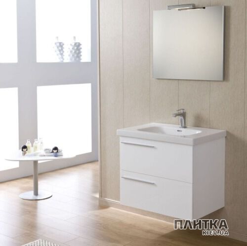 Дзеркало для ванної Devit Optima 5010130 70x70 - Фото 2
