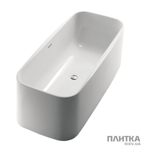 Акрилова ванна Devit Optima 17176130 OPTIMA Ванна окремостояча 1712*760*580 білий - Фото 1