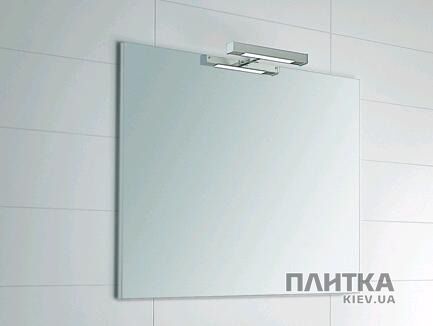 Дзеркало для ванної Devit Quadra 5010136 80х70см - Фото 1