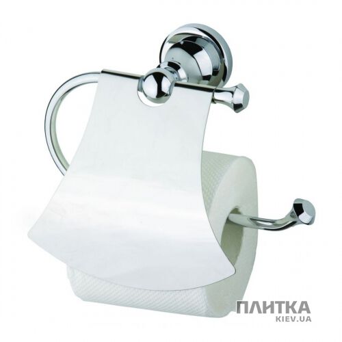 Держатель туалетной бумаги Devit Retro 8251127TH хром