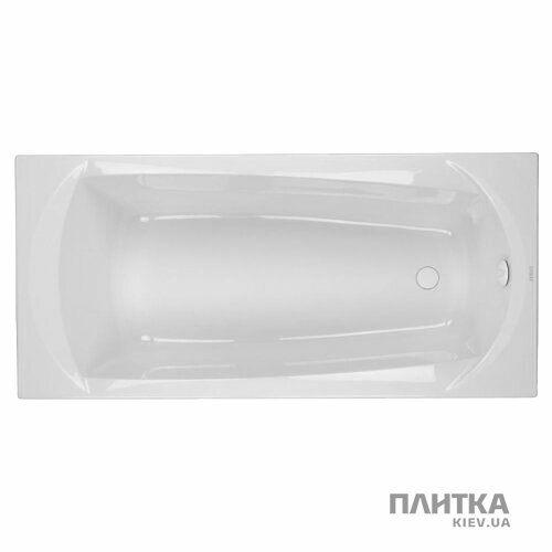 Акрилова ванна Devit Sigma 16075130N SIGMA Ванна 160х75 см, з ніжками та рамою білий - Фото 1