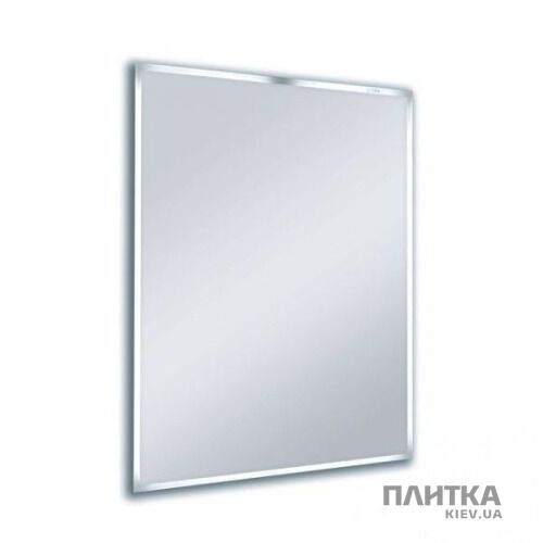 Дзеркало для ванної Devit Soul 5023149 60х80 см сірий