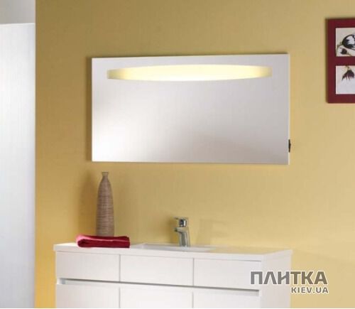 Дзеркало для ванної Gorenje Fresh 789319 FRESH Дзеркало зі світильником 90см, TEAK