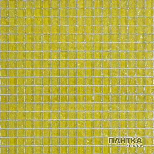Мозаика Grand Kerama 642 моно желтый колотый желтый