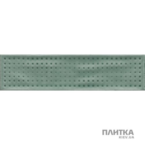 Плитка Imola Slash SLSH1 73SV зеленый - Фото 3