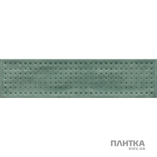 Плитка Imola Slash SLSH1 73SV зеленый - Фото 4