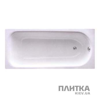 Стальна ванна Kaldewei Eurowa 11981203 0001 Eurowa (FORM PLUS) Mod.312 Ванна 170х70см, білий