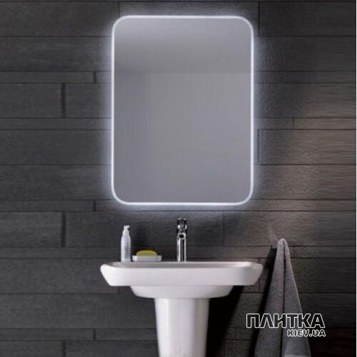 Зеркало для ванной Keramag myDay 814360 60 см - Фото 2