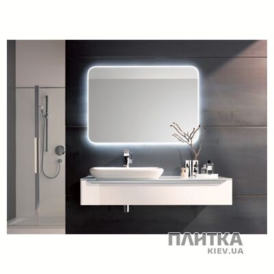 Дзеркало для ванної Keramag myDay 814360 60 см - Фото 4