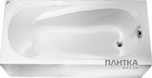 Акрилова ванна Kolo Comfort XWP3060 160х75 білий - Фото 1