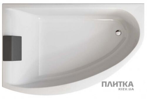 Акриловая ванна Kolo Mirra XWA3371001 170х110 левая белый - Фото 1