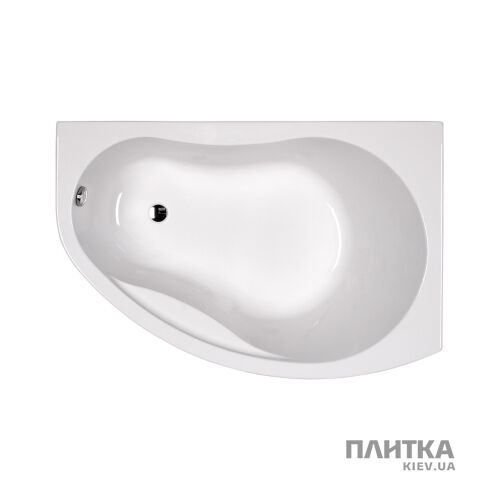 Акрилова ванна Kolo Promise XWA3050 150х100 права білий - Фото 1