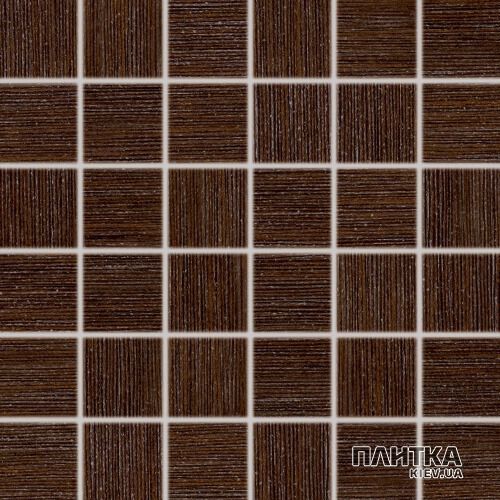 Мозаїка Lasselsberger-Rako Defile DDM06361 темно-коричневий