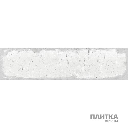 Керамограніт Marca Corona Brickline 0759 BRICKLINE WHITE білий - Фото 3
