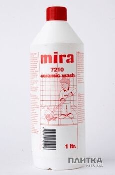 Засіб по догляду Mira Засіб по догляду mira 7210 ceramic wash (1л)