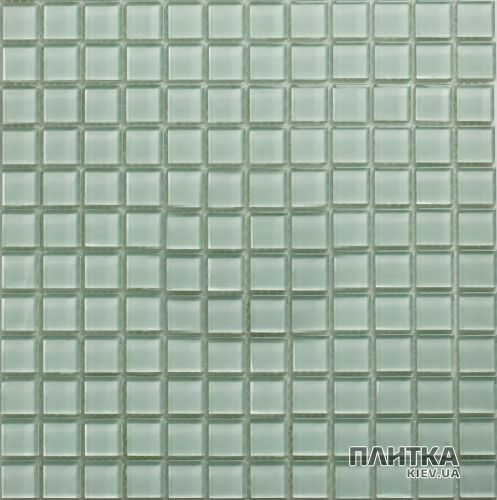 Мозаїка Mozaico de Lux 4CB101 зелений