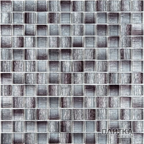 Мозаїка Mozaico de Lux K-MOS K-MOS CBM1306R сірий - Фото 1