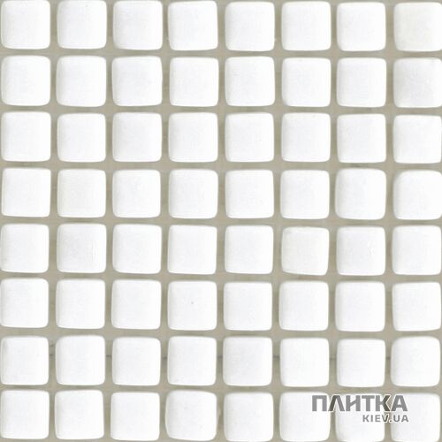 Мозаїка Mozaico de Lux SMT-MOS SMT-MOS B01 WHITE білий