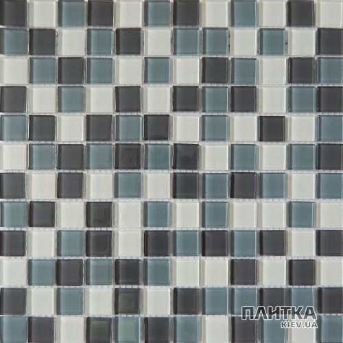 Мозаїка Mozaico de Lux V-MOS V-MOS SM051+SM063+SM075 сірий