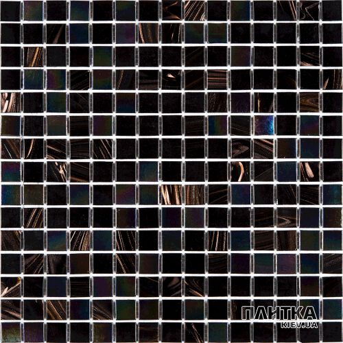 Мозаїка Mozaico de Lux V-MOS V-MOS AST002 чорний - Фото 1