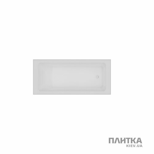Акрилова ванна Primera Project SMA16070 Smart Ванна 160x70 + ніжки білий - Фото 1