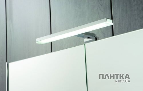 Світильник для ванної ROYO Klea 121536 хром - Фото 1