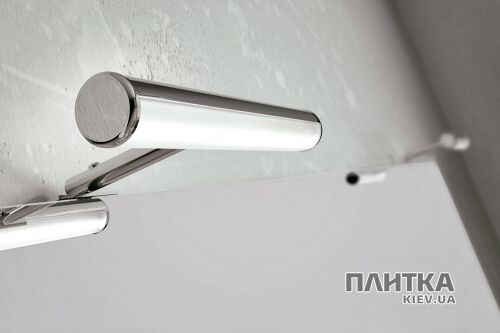Світильник для ванної ROYO Onix 122386 хром - Фото 1