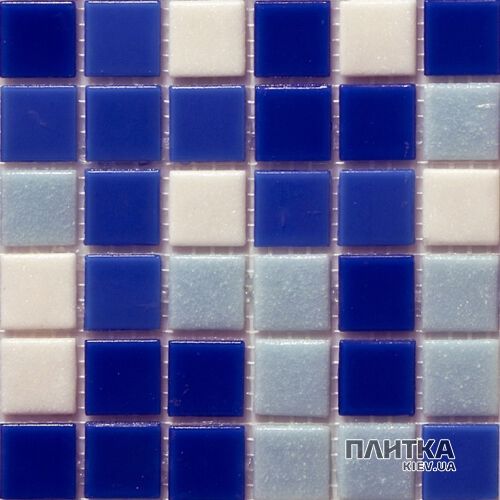 Мозаїка Stella di Mare R-MOS R-MOS WA3528A3011 білий,блакитний,синій