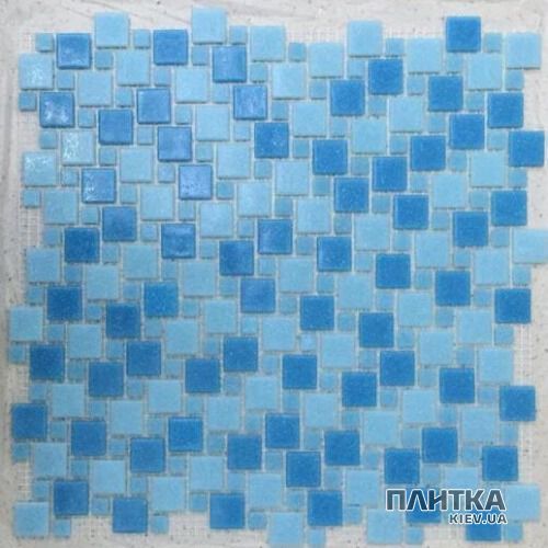 Мозаїка Stella di Mare R-MOS R-MOS UK161003 A30+A32+X33 синій