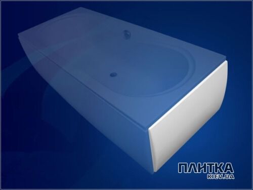 Панель для ванни Vagnerplast VPPA08002EP2-01/DR білий