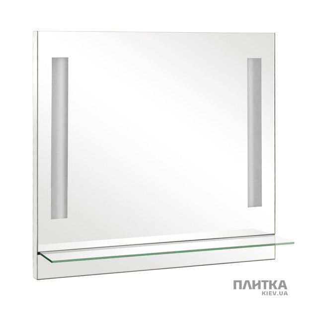 Дзеркало для ванної Аква Родос Милано 85х80 см