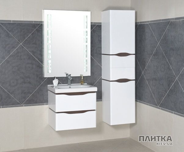 Зеркало для ванной Аква Родос Венеція 70х95 см