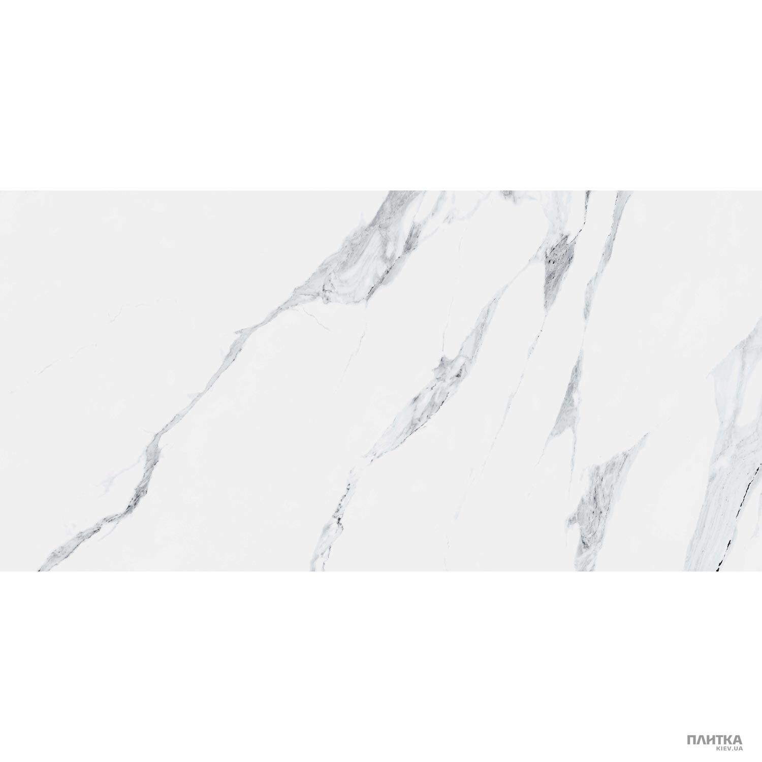 Керамограніт Almera Ceramica Carrara K1264334YAM білий