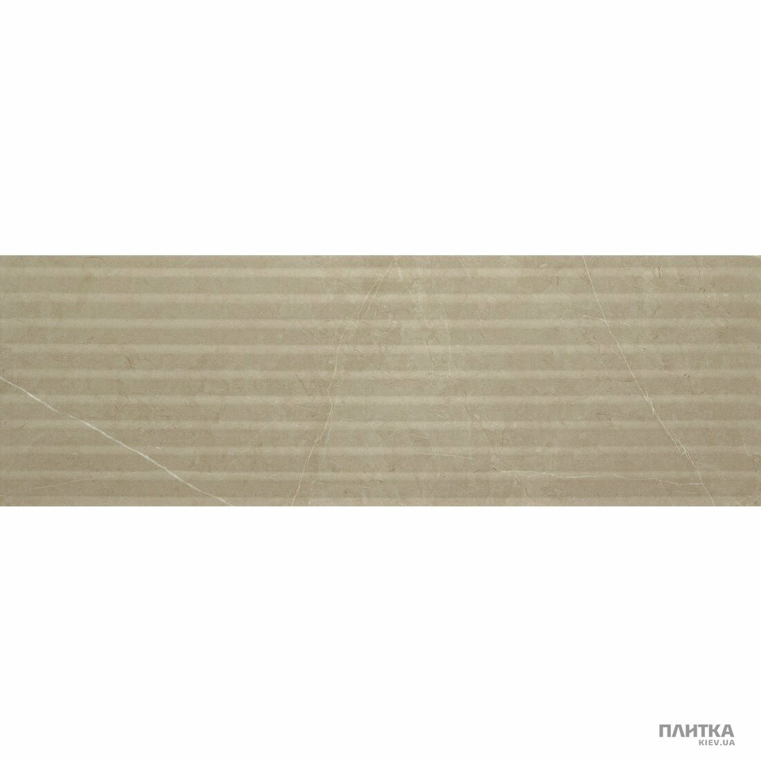 Плитка Almera Ceramica Evolution PEAK EVOLUTION NATURAL 333х1000х8 бежево-коричневий